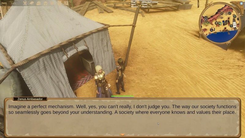 Untamed Ehizia screenshot