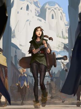 Untitled Runeterra MMO cover art