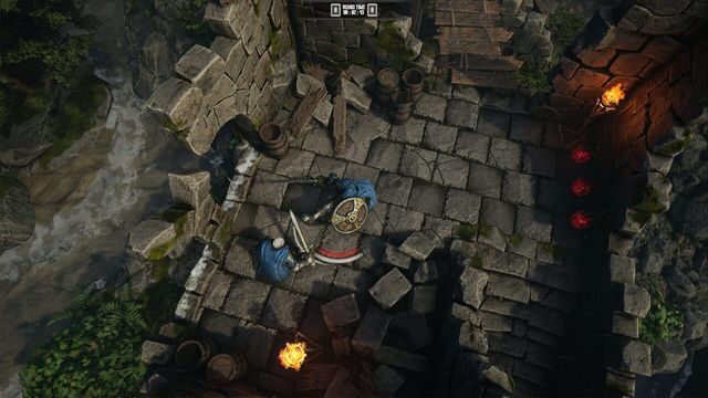Usurpator screenshot