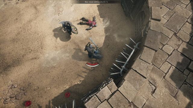 Usurpator screenshot