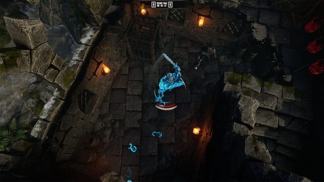 Usurpator screenshot