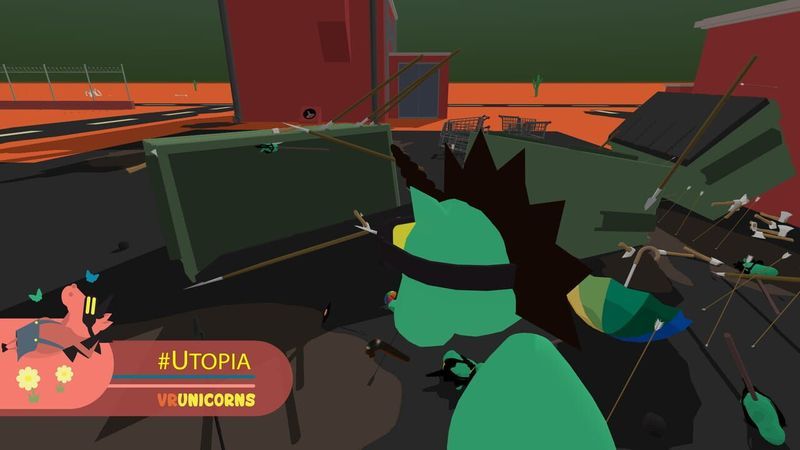 Utopia screenshot
