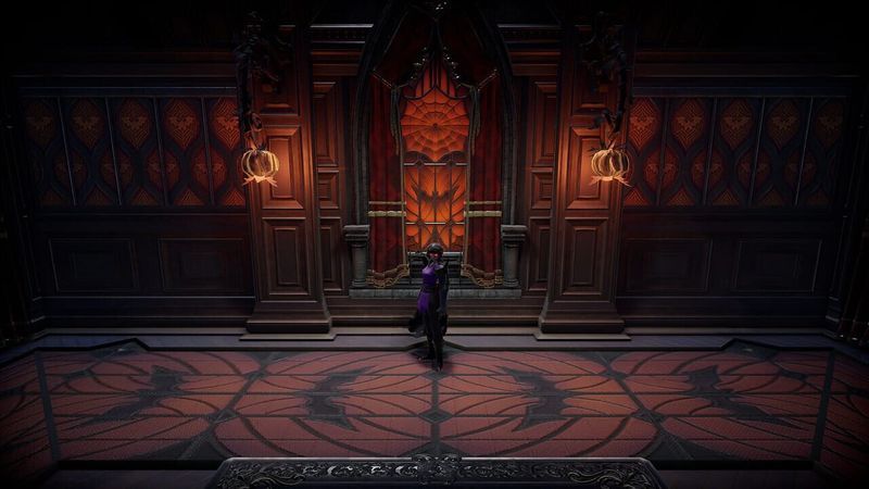 V Rising: Haunted Nights Castle Pack screenshot