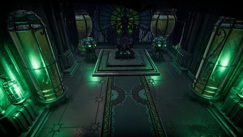 V Rising: Sinister Evolution Pack screenshot