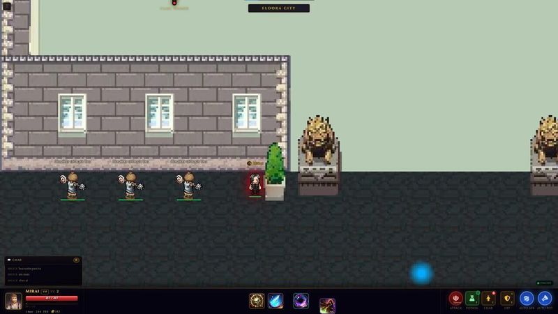 Vahnora screenshot