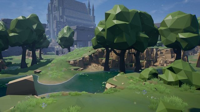 Valgrave: Immortal Plains Screenshot
