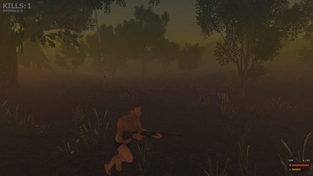 Valley of the foxes screenshot
