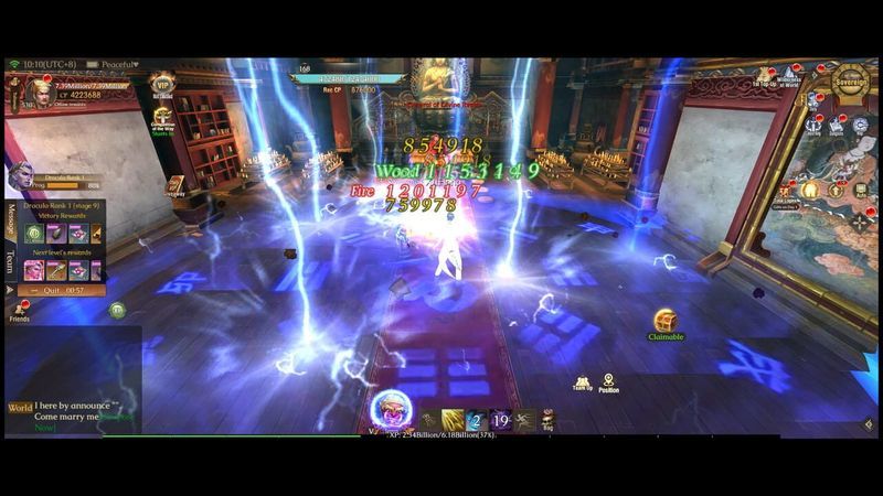 Vampire Master screenshot