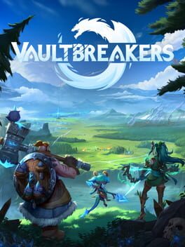 Vaultbreakers cover