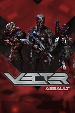 Vecter Assault cover art