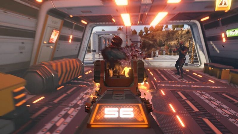 Vecter Assault screenshot