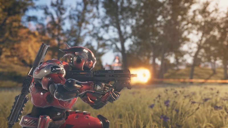 Vecter Assault screenshot