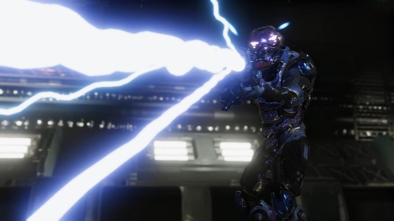 Vecter Assault screenshot