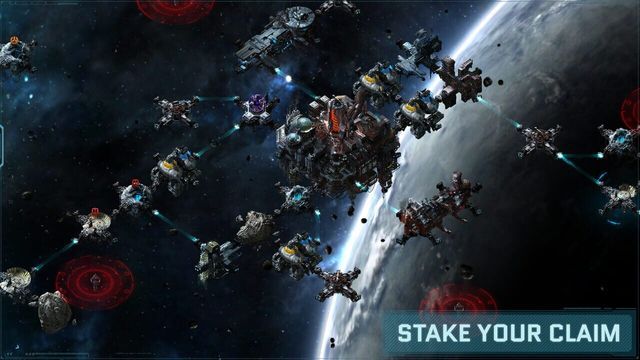 Vega Conflict Screenshot