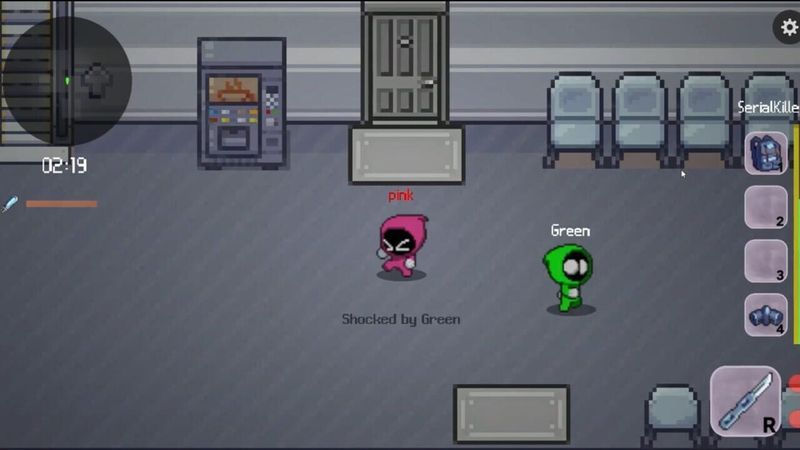 Veil Play screenshot
