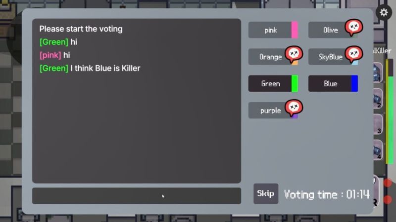 Veil Play screenshot