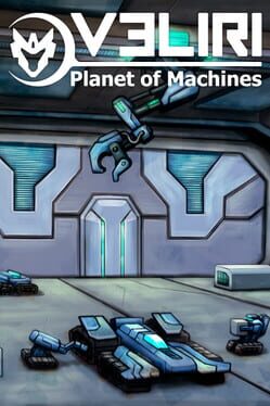 Veliri: Planet of Machines cover art