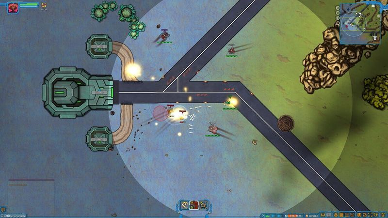 Veliri: Planet of Machines screenshot