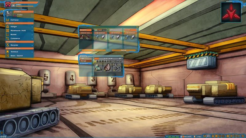 Veliri: Planet of Machines screenshot