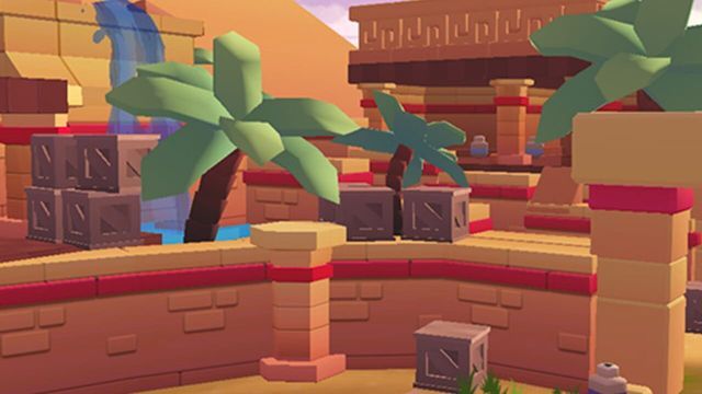 Venge.io screenshot