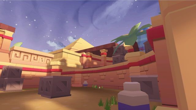 Venge.io screenshot