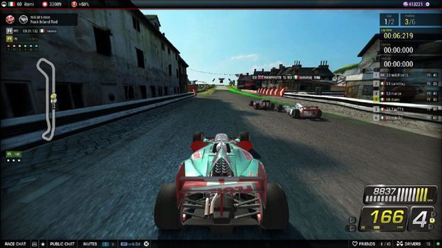 Victory: The Age of Racing Screenshot