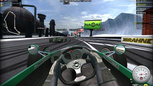 Victory: The Age of Racing Screenshot