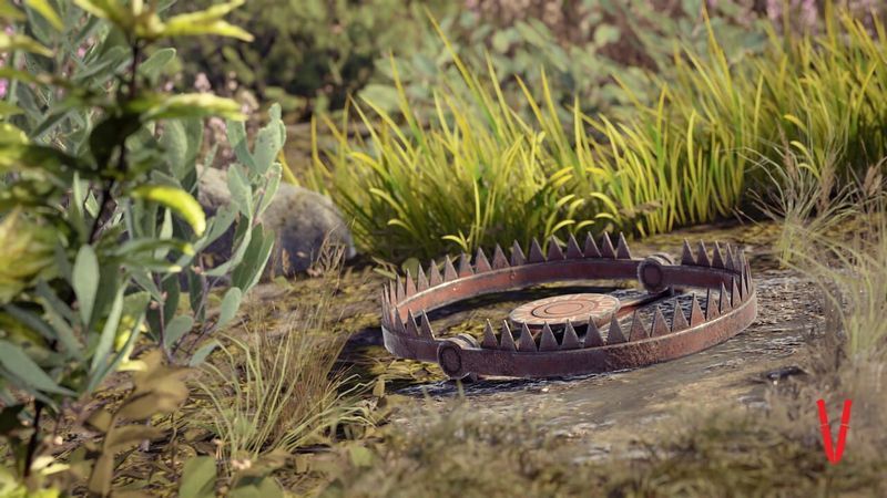 Vigor Chronicles: Reckoning cover