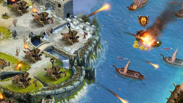 Vikings: War of Clans Screenshot