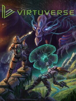Virtuverse cover art