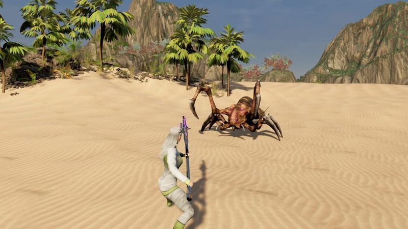 Virtuverse screenshot