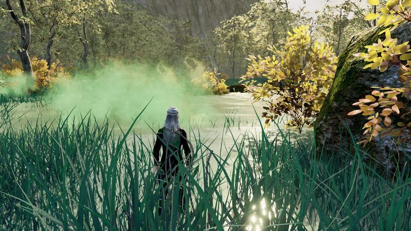 Virtuverse screenshot