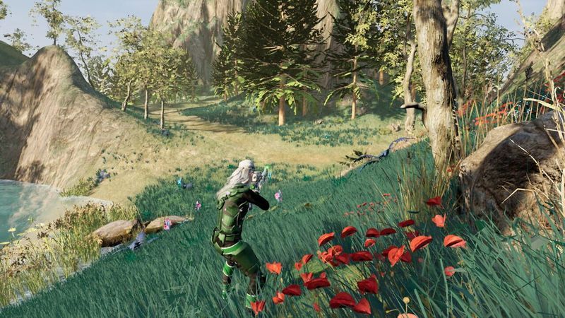 Virtuverse screenshot