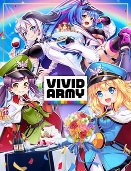 Vivid Army cover