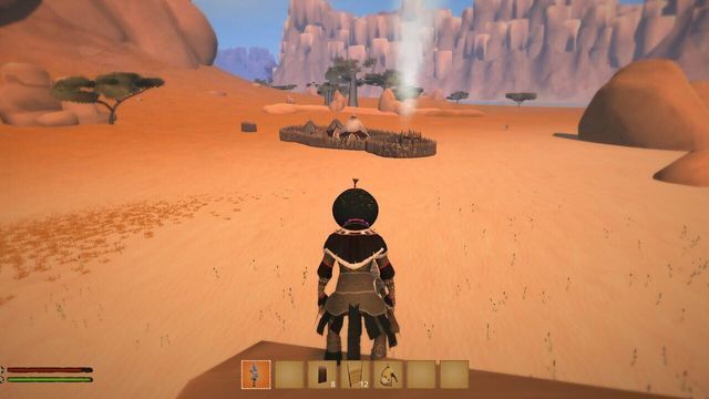 Voodoo Screenshot