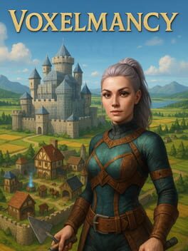 VoxelMancy cover art