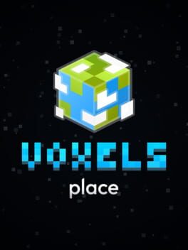 Voxels.Place cover