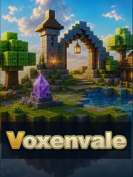 Voxenvale cover art