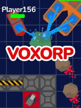 Voxorp cover art