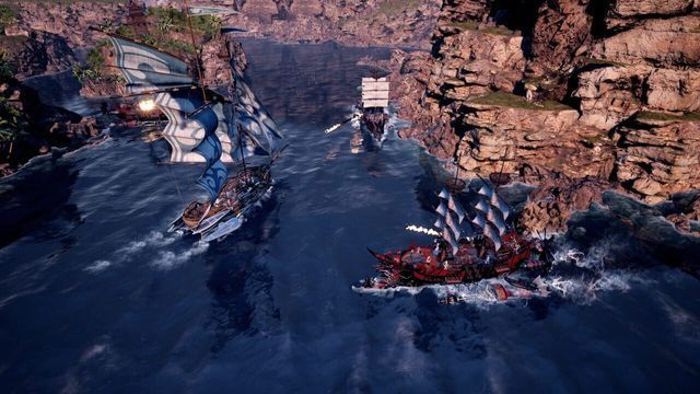 Voyage Senki VR screenshot