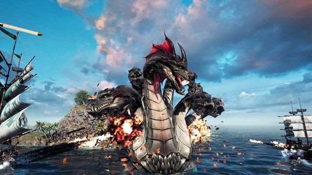 Voyage Senki VR screenshot
