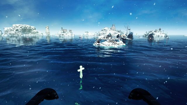 Voyage Senki VR screenshot