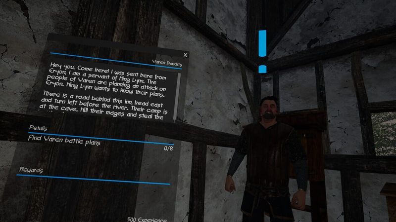 VRKraft screenshot