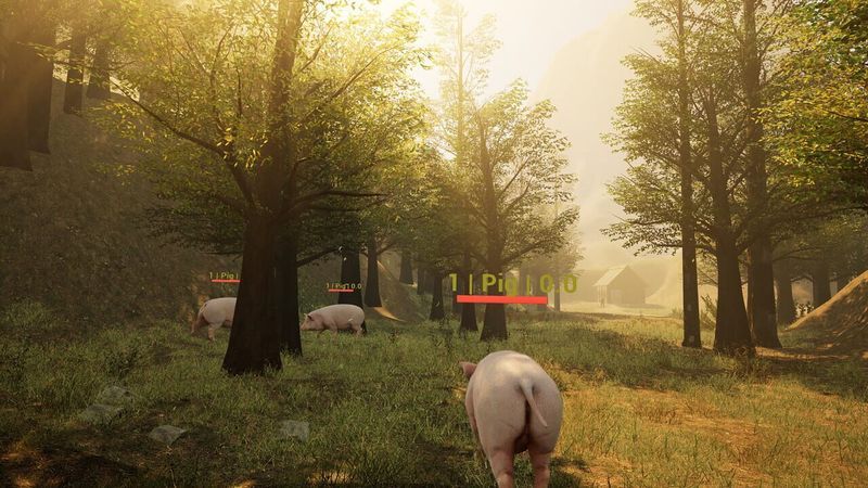 VRKraft screenshot