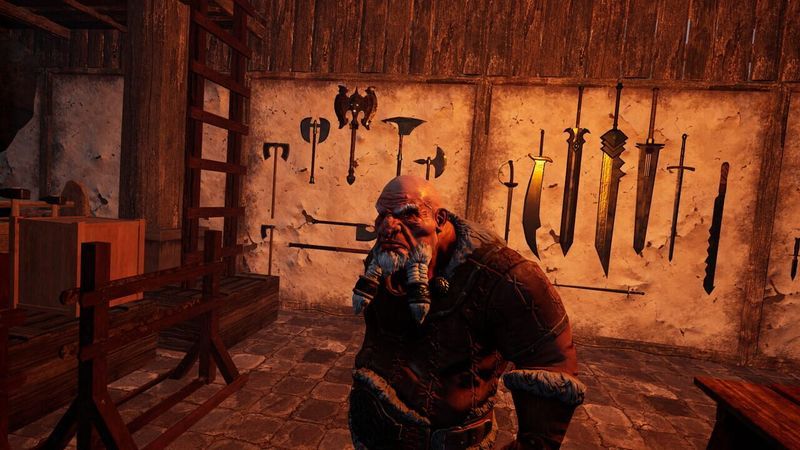 VRKraft screenshot