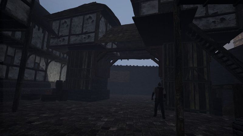 VRKraft screenshot