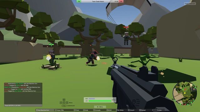 War Brokers Screenshot