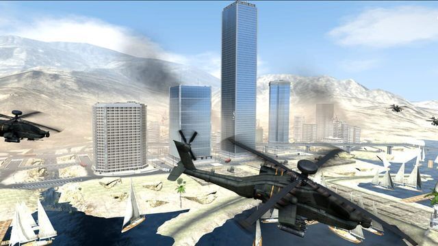 War Dust Screenshot