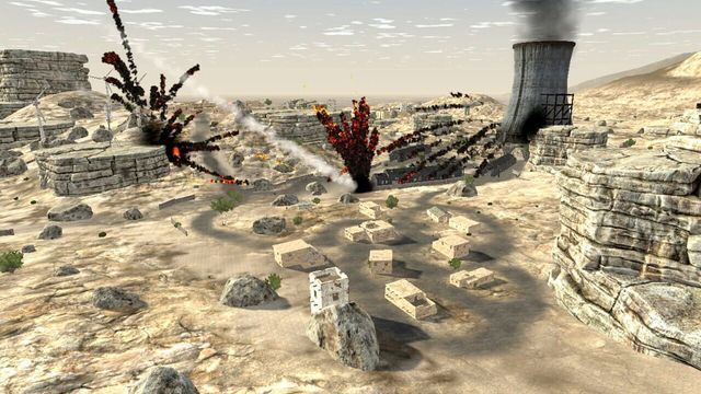 War Dust Screenshot