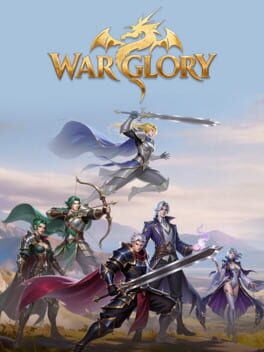 War Glory cover art